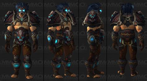 Legion Order Hall Armor Sets Mmo Champion