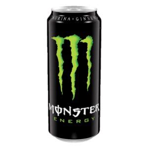 Energizante Monster Energy Lata De 473 Ml Biggie Express