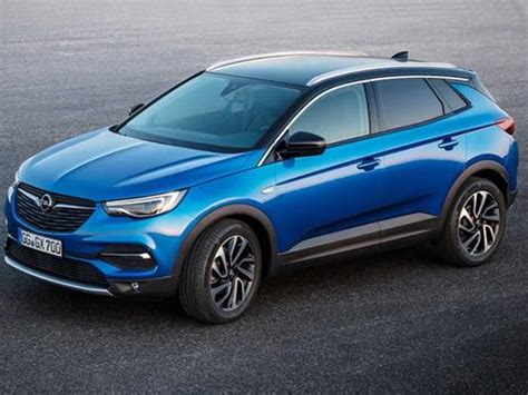 Opel Grandland X Elegance Precios Y Cotizaciones Test Drive