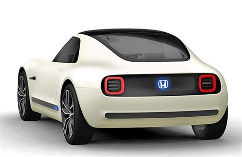 Burlappcar: Honda Sports EV Concept