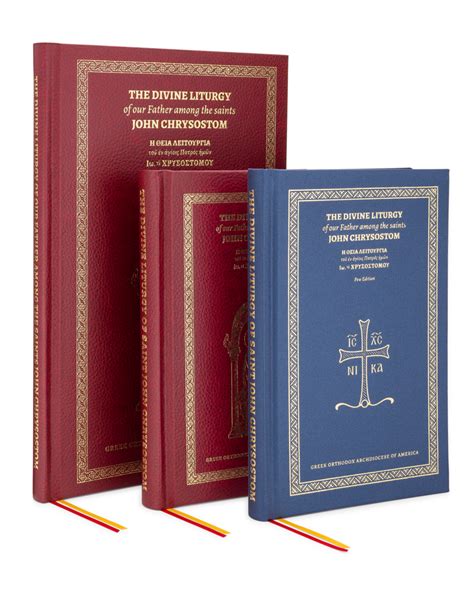 The Divine Liturgy of St. John Chysostom | Liturgy, John chrysostom, Divine