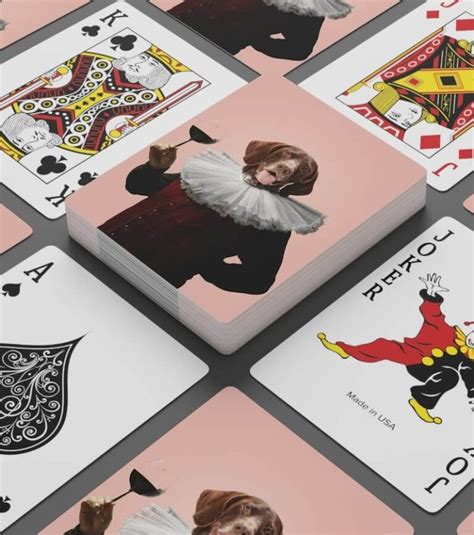 Decked Out: 5 Simple Steps To Create Custom Playing Cards At Home