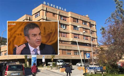 Ospedale Trebisacce Cariati E Praia A Mare Saranno Definitivamente