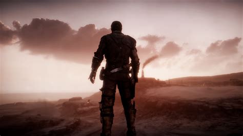 Wallpaper Mad Max Video Game Art 1920x1080 Karna 1695885 HD