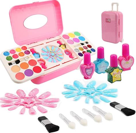 Amazonfr Coffret Maquillage Enfant