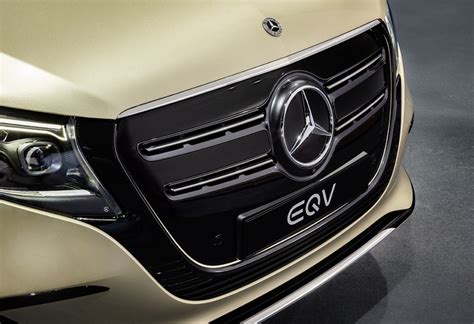 Fotos Officieel Facelift Mercedes V Klasse En Eqv Autogids