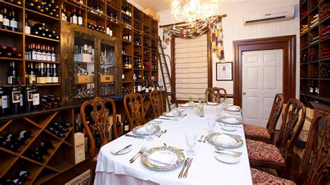 Wine Spectator Nominated Grand Old House | Best Restaurant in the Caribbean