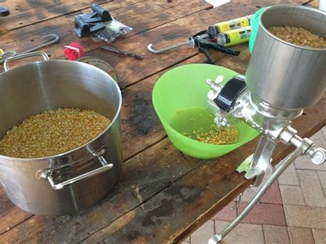 Moonshine Mash Recipe With Cornmeal Home Alqu