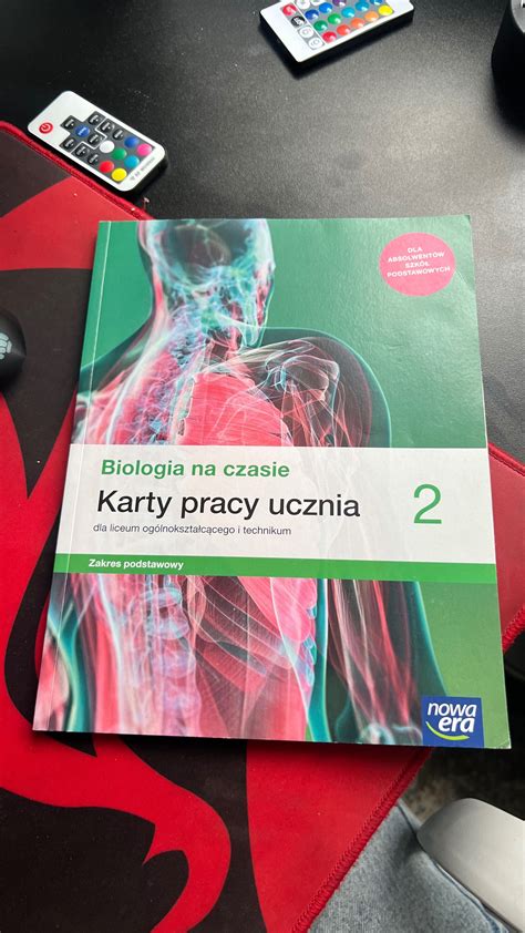 Karta Pracy Biologia Na Czasie Zabrze Olx Pl