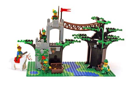 Lego 6071 Castle Forestmens Crossing Brickeconomy