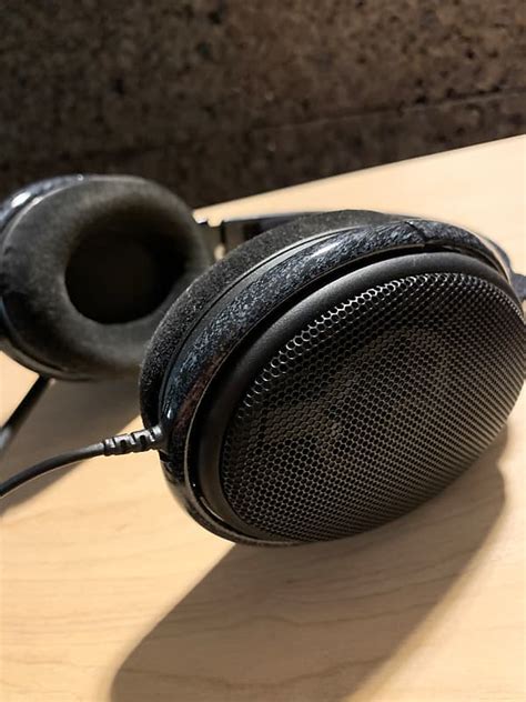 Used Sennheiser HD 600 Headphones For Sale HifiShark