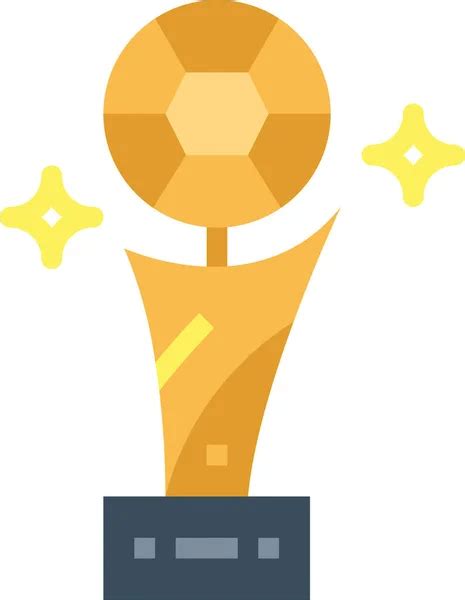 100 000 サッカーのトロフィー Vector Images Depositphotos