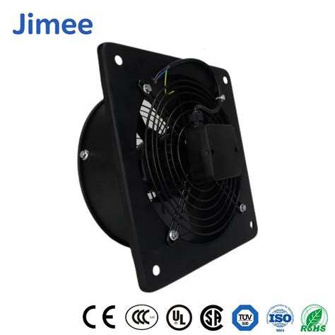 Jimee Two Stage Axial Fan China Axial Blower Fan Manufacturer Iron