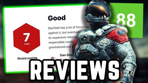 Xbox Exclusive STARFIELD Reviews Is IGN Anti Xbox Huge Studio