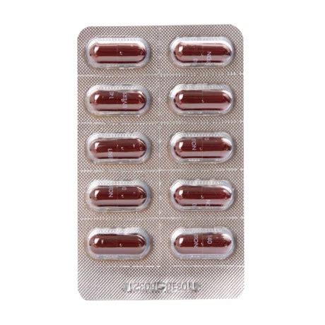 Liverton 140mg Hộp 10 vỉ x 10 viên