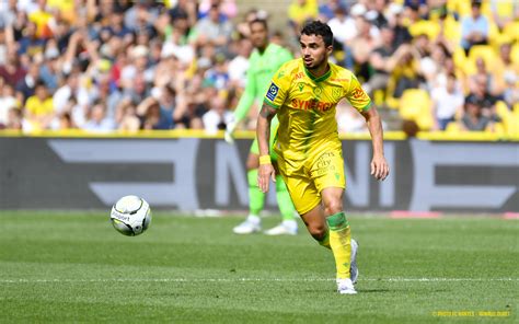 FC Nantes Fabio Tout Faire Pour Bien Terminer La Saison