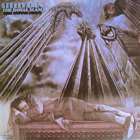 Steely Dan The Royal Scam Vinyl Discogs