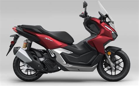 2024 Honda Adv160 Guide • Total Motorcycle