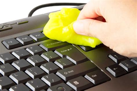 How To Clean A Keyboard Properly Step By Step DIY Guide