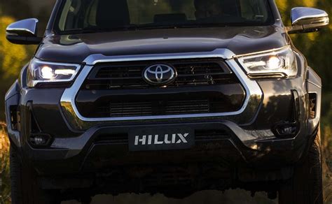 Últimas noticias sobre Toyota Hilux