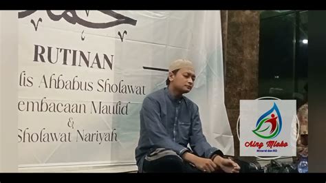 Sholawat Nariyah Bersama Gus NAILUL PP BUSTANUL ULUM KRAI LUMAJANG