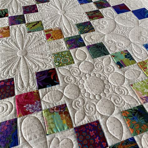 Irish Chain Quilt Showcase Pro Stitcher