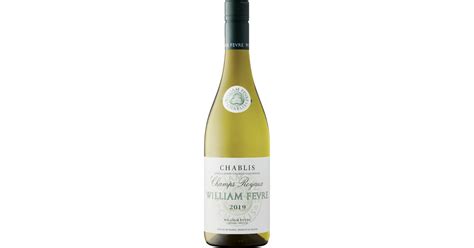 William Fèvre Champs Royaux Chablis 2019 Expert wine ratings and wine