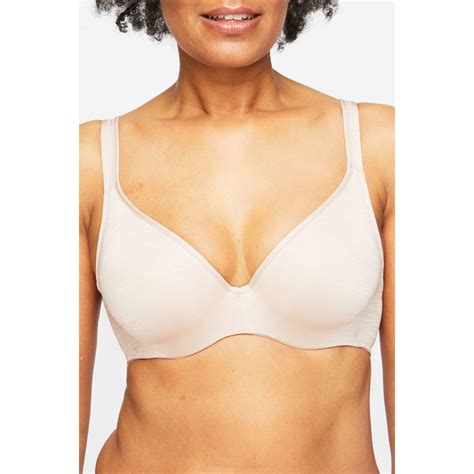 Hestia Women S Contour T Shirt Bra Nude Big W