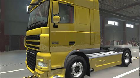 Euro Trucks Simulator Uk Youtube