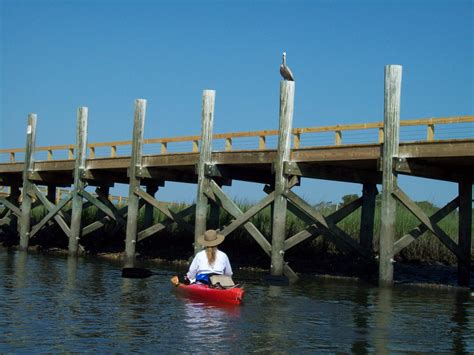 Lowcountry SC Kayaking: 06/26/11 - Shem Creek Trip