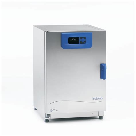 Fisherbrand Isotemp Microbiological Incubator L Stainless Steel