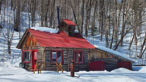 Repas de cabane à sucre traditonnel YouTube