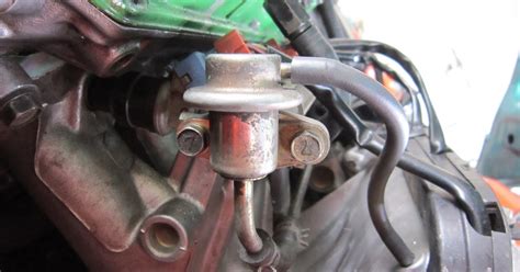 How To Clean Fuel Pressure Regulator