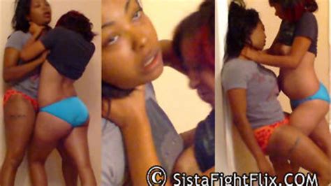 Sistas Knocking Out Part 2 3gp Sista Chic Fight Flix Clips Clips4sale