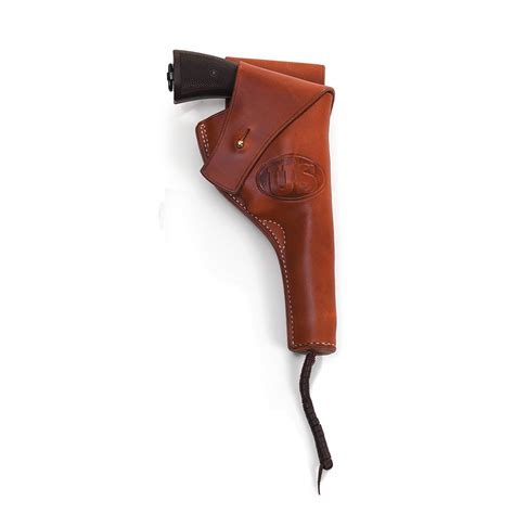 1917 Holster – El Paso Saddlery