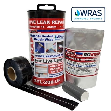 Pipe Repair Contractor Case – For Fixing Several Leaks