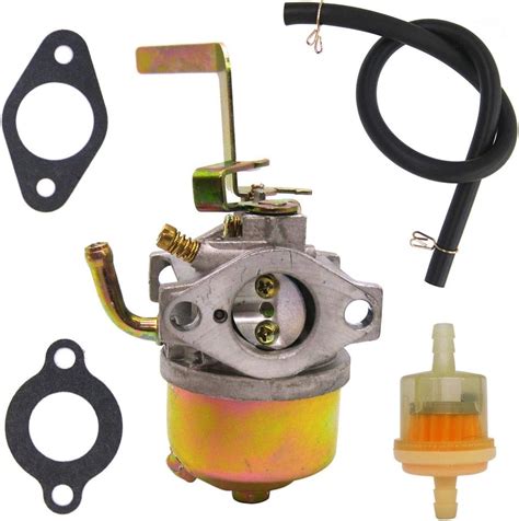 Fitbest Carburetor Fits Yamaha Mz175 Ef2600 Ef2700 166f