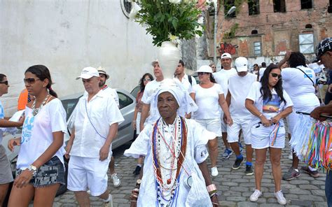 FOTOS Veja Imagens Da Festa Ao Senhor Do Bonfim Em Salvador Fotos Em