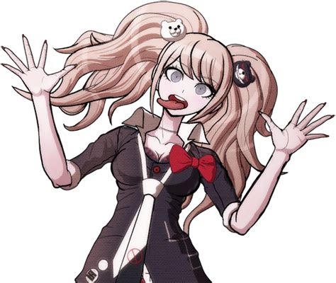 Dangan Ronpa Junko Enoshima