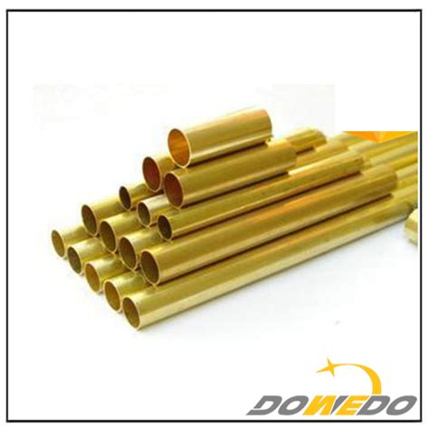 High Performance Brass Tube Brass Tubes Copper Pipes