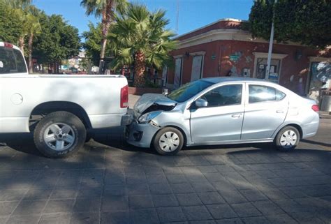 Disminuyen Accidentes Viales En La Paz