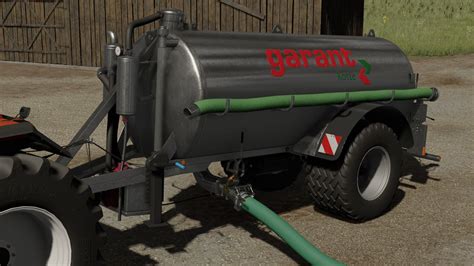 Kotte Garant Ve Manure System Ls Kingmods