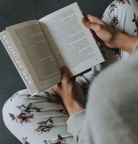 Person Holding Book · Free Stock Photo