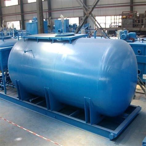 Cylindrical To Liter Chemical Oil Storing Industrial Mild