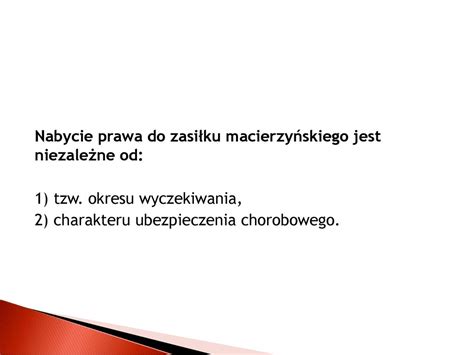 Ubezpieczenie Chorobowe 2018 Ppt Pobierz