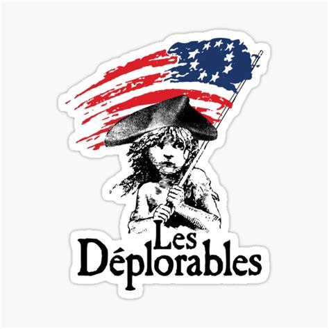 Les Deplorables Ts And Merchandise Redbubble