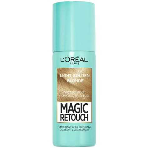 L’oreal paris magic root touch up Dark Brown 75ml – Belcoo Pharmacy