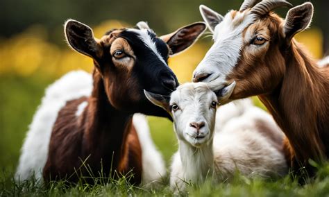 Are Goats High Maintenance A Comprehensive Guide Berry Patch Farms