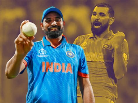 Mohammed Shami Sensational Revelation After World Cup Said I Was Asked