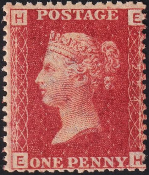 John Kinnard Stamps Sg D Red Plate Superb Unmounted Mint